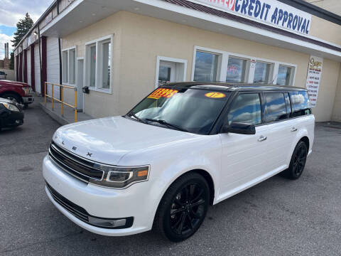 2017 Ford Flex Limited