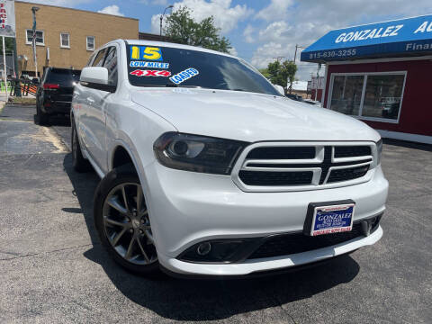 2015 Dodge Durango Limited