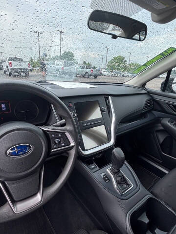 2022 Subaru Legacy