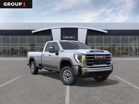 2026 GMC Sierra 2500HD