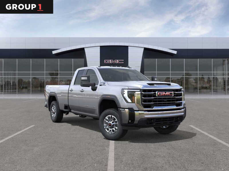 2026 GMC Sierra 2500HD