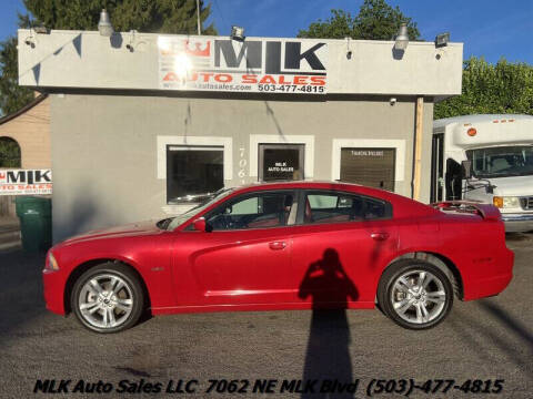 2011 Dodge Charger R/T Max