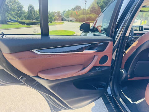 2016 BMW X5 sDrive35i