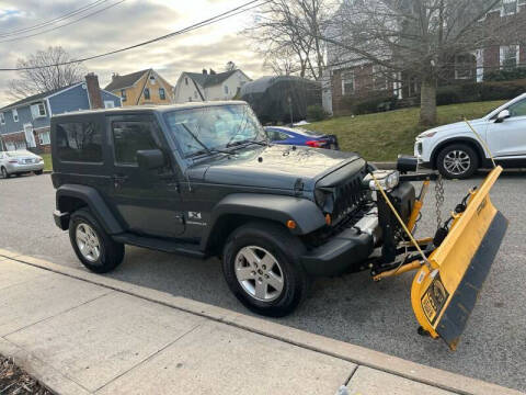2007 Jeep Wrangler X