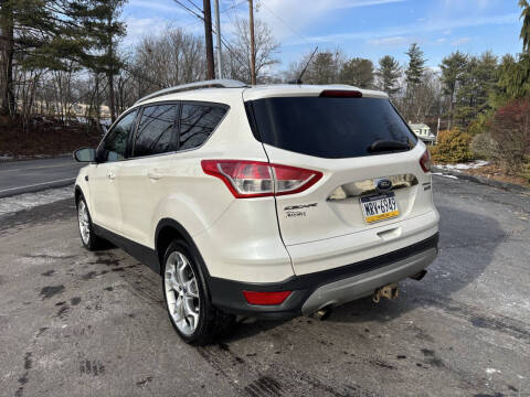 2014 Ford Escape Titanium