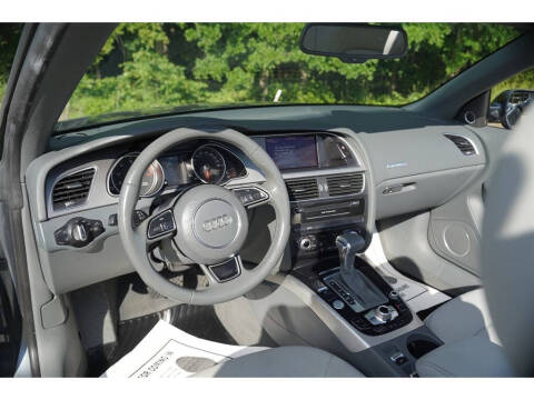 2014 Audi A5 2.0T quattro Premium Plus