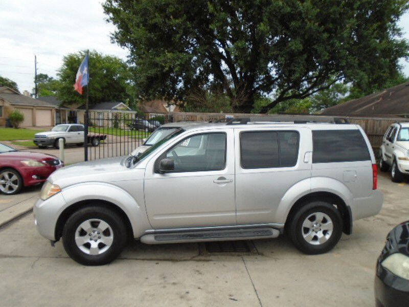 2009 Nissan Pathfinder