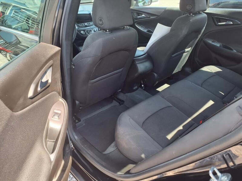 2022 Chevrolet Malibu LS Fleet