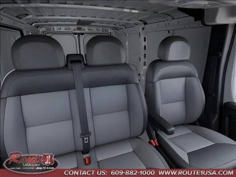 2026 RAM ProMaster