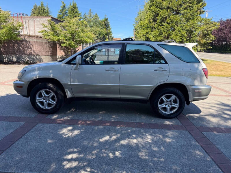 2000 Lexus RX 300