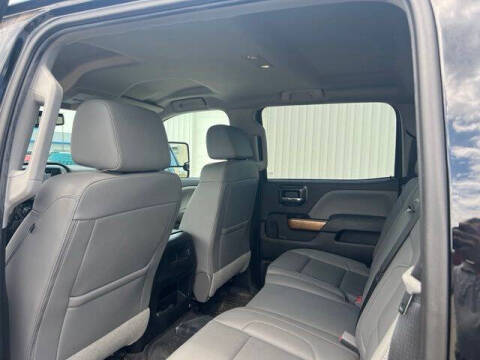 2019 Chevrolet Silverado 2500HD