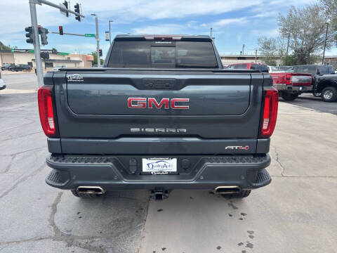 2019 GMC Sierra 1500