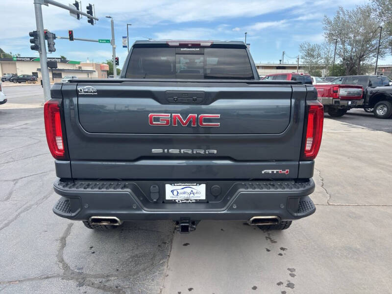 2019 GMC Sierra 1500