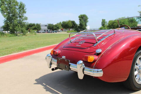 1962 MG MGA