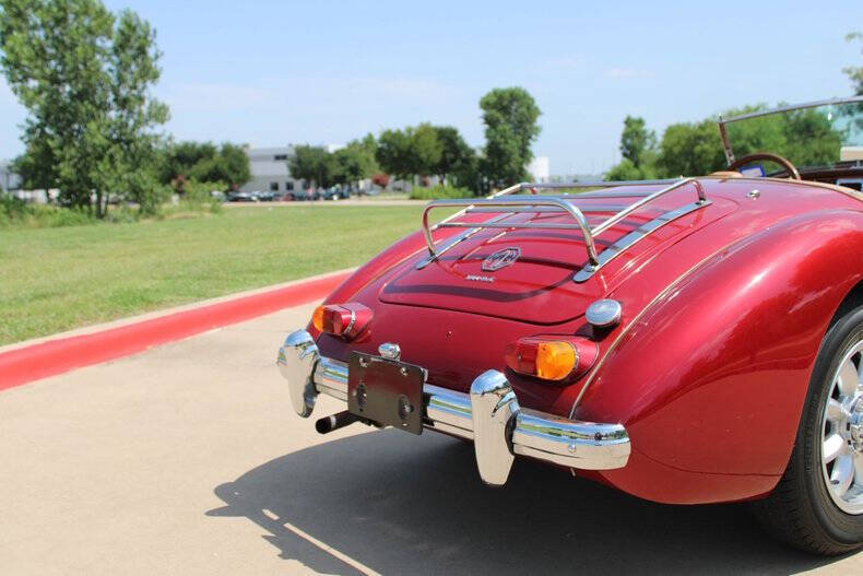 1962 MG MGA