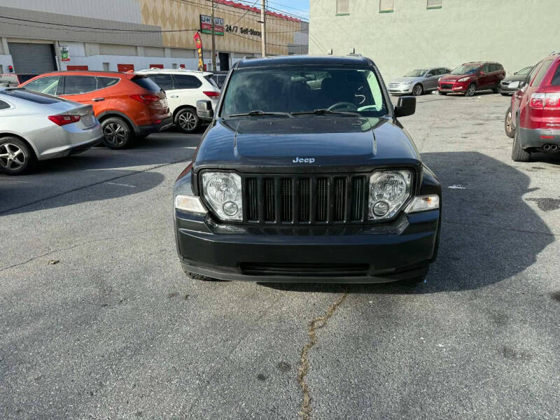 2012 Jeep Liberty Sport's photo