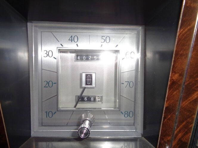 1978 Lincoln Continental