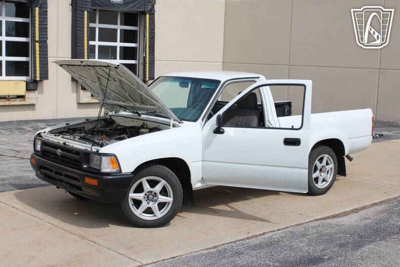 1993 Toyota Pickup