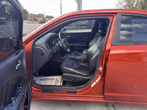 2013 Dodge Charger R/T