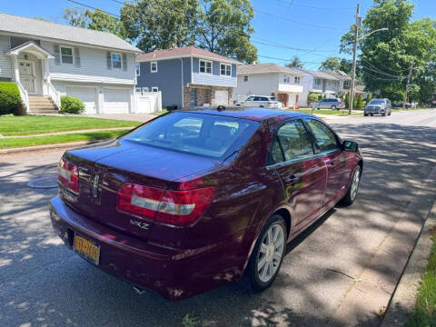 2007 Lincoln MKZ
