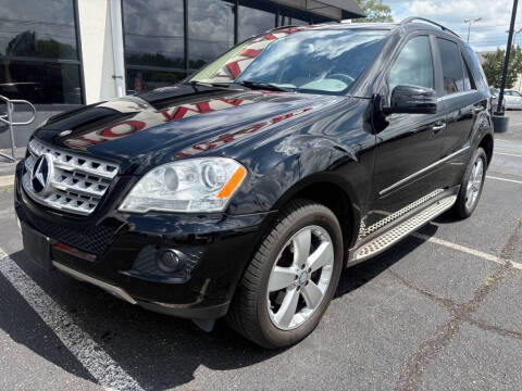 2011 Mercedes-Benz M-Class ML 350