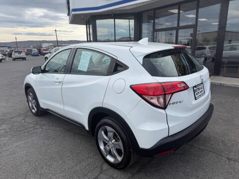 2018 Honda HR-V LX