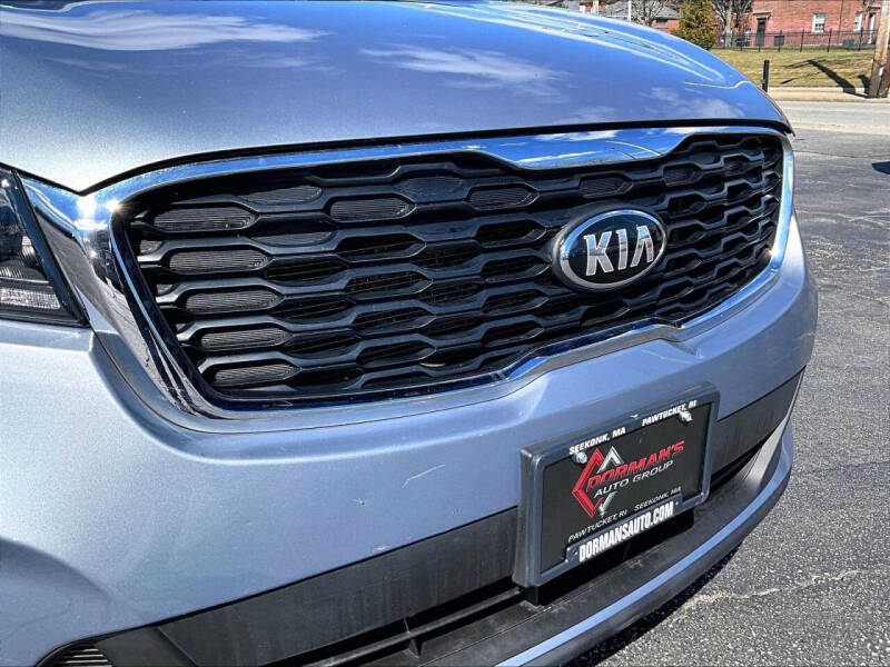 2019 Kia Sorento