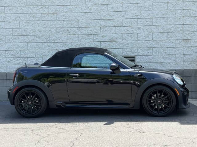 2014 MINI Roadster Cooper S