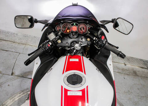 2018 Suzuki Hayabusa