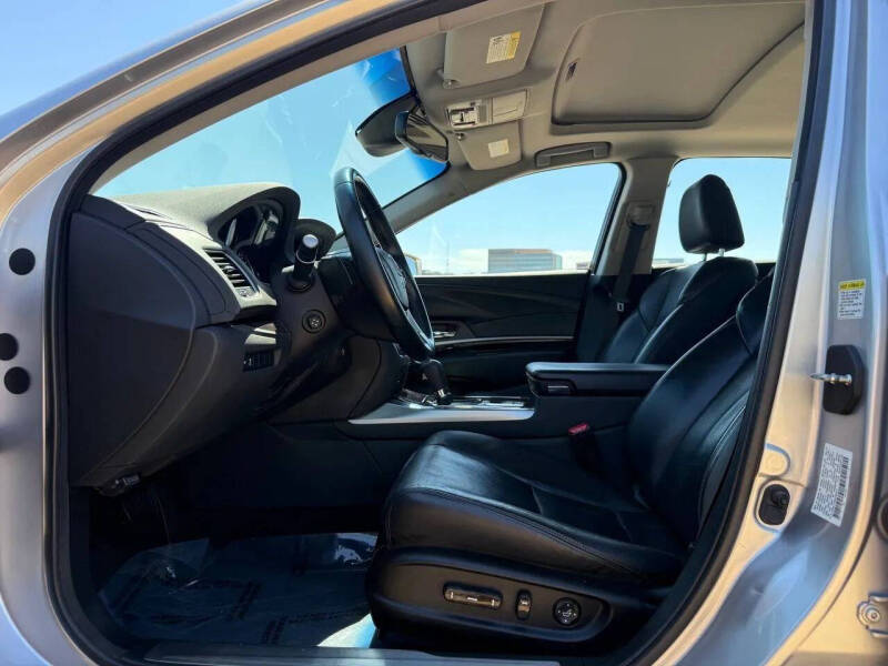 2014 Acura RLX w/Tech