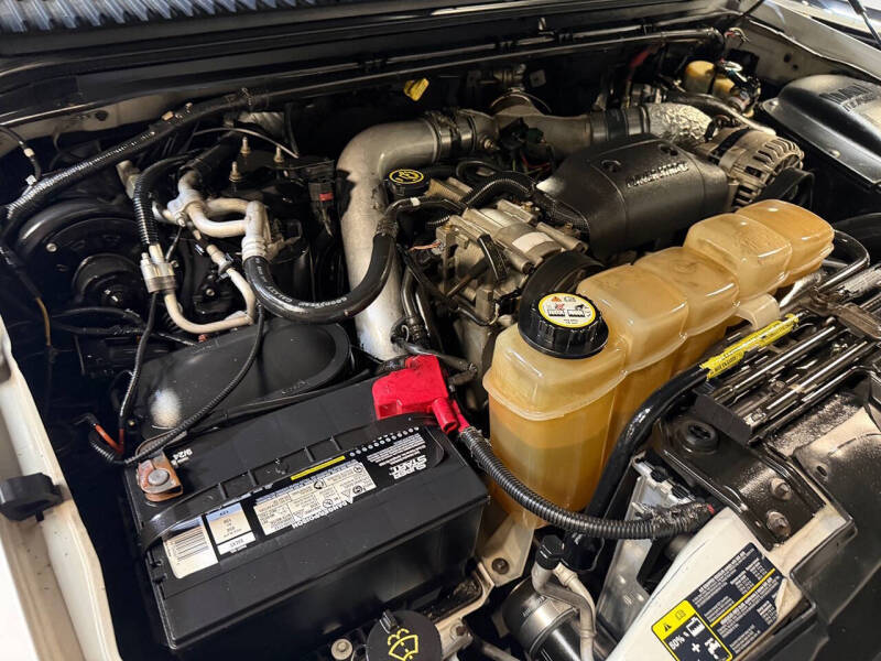 2002 Ford Excursion Limited
