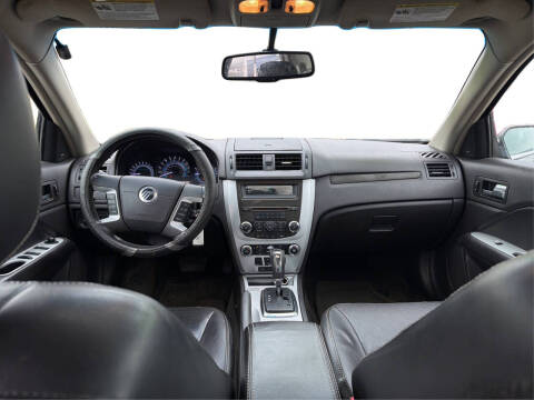 2010 Mercury Milan V6 Premier