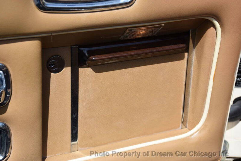 1988 Rolls-Royce Corniche