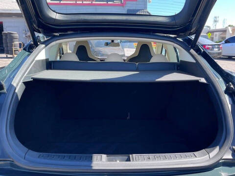 2013 Tesla Model S