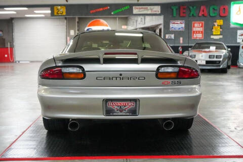 2000 Chevrolet Camaro