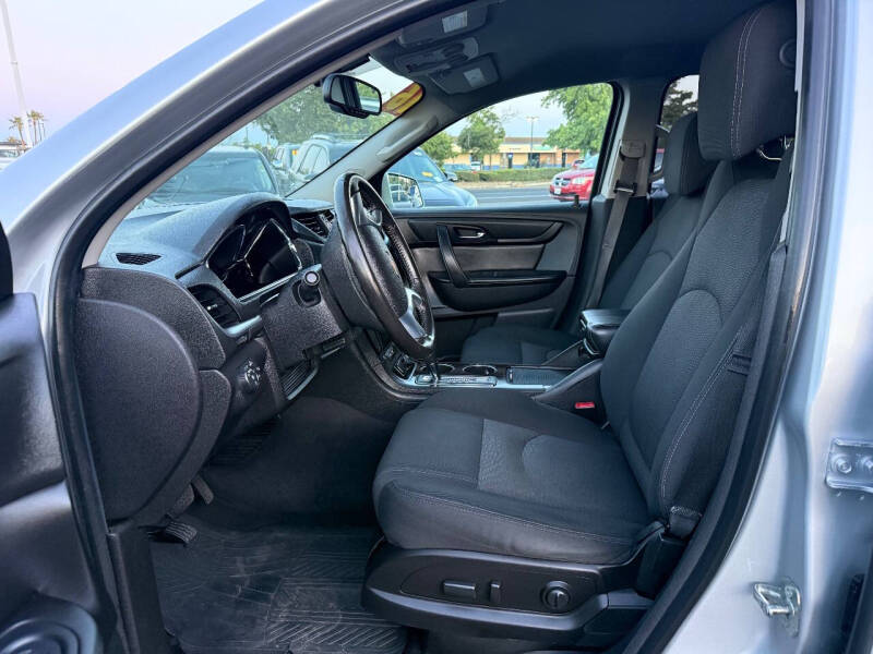 2016 Chevrolet Traverse LT