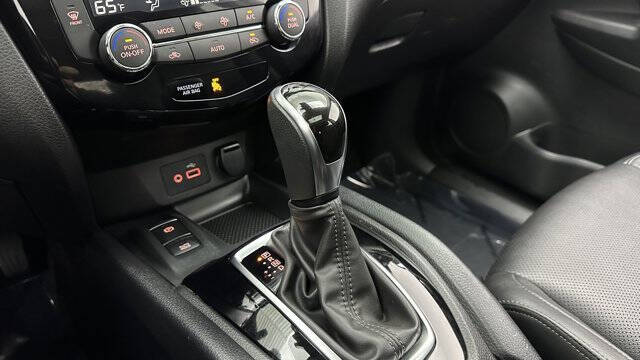 2021 Nissan Rogue Sport SL