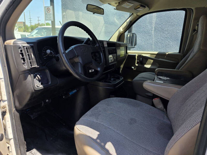 2007 Chevrolet Express 2500