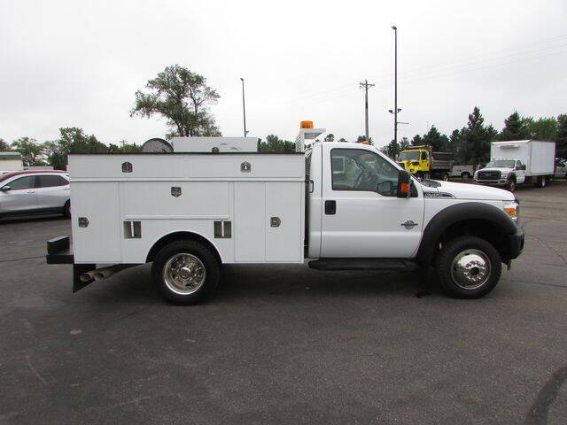 2012 Ford F-450 Super Duty