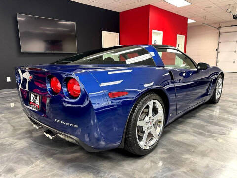 2007 Chevrolet Corvette