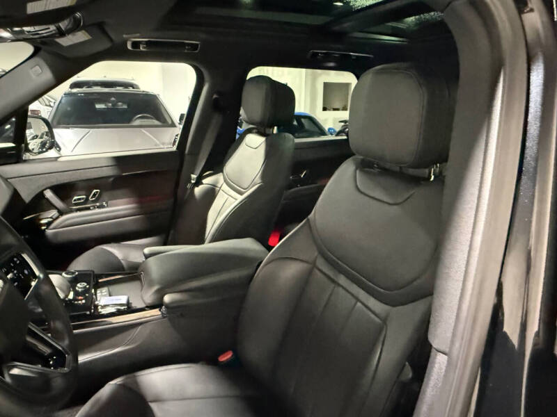 2023 Land Rover Range Rover Sport P360 SE