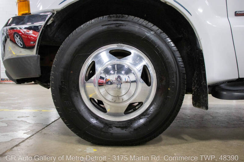 2000 Ford F-350 Super Duty XLT