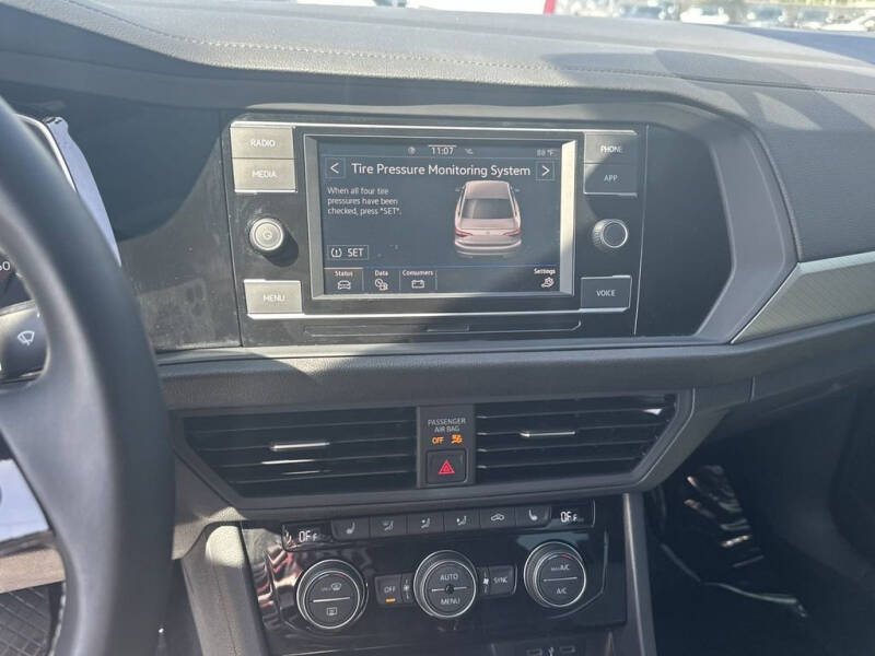 2021 Volkswagen Jetta