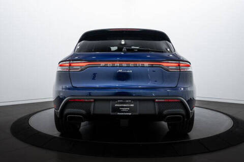 2025 Porsche Macan