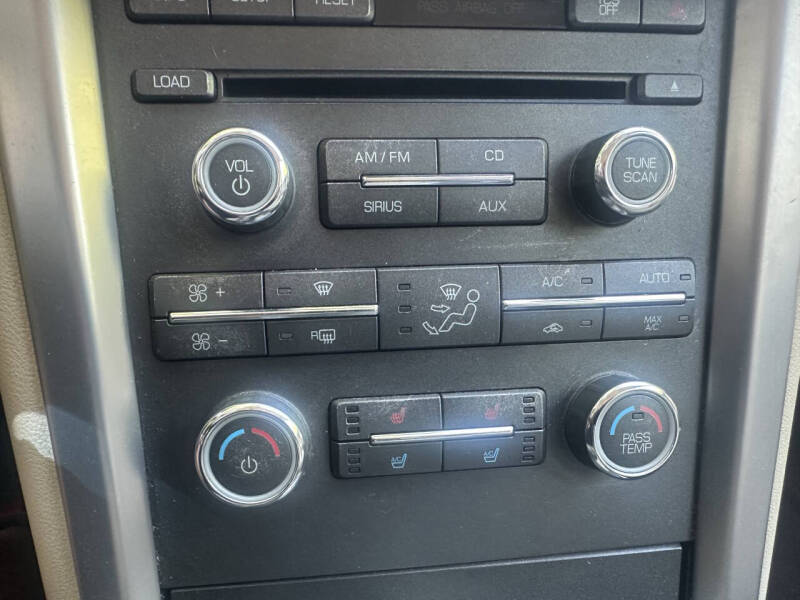 2012 Lincoln MKZ