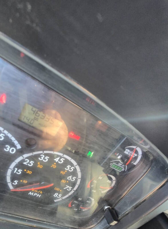 2014 Freightliner M2 106