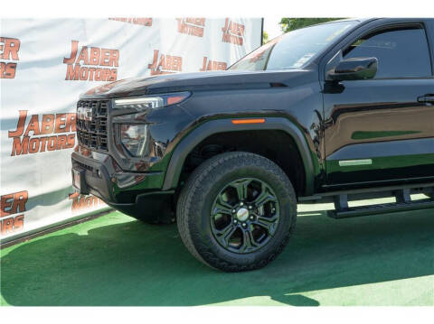 2023 GMC Canyon Elevation