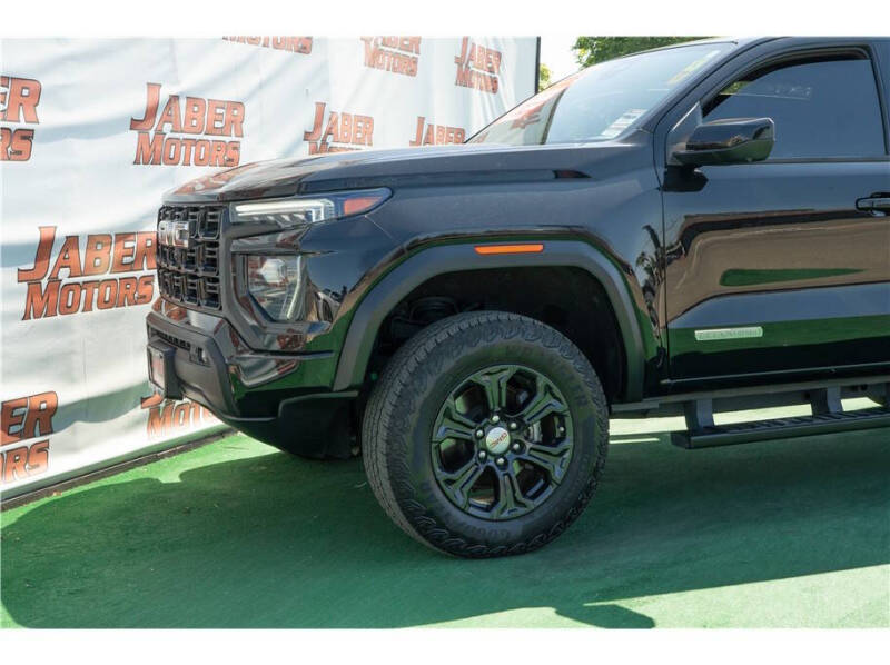 2023 GMC Canyon Elevation