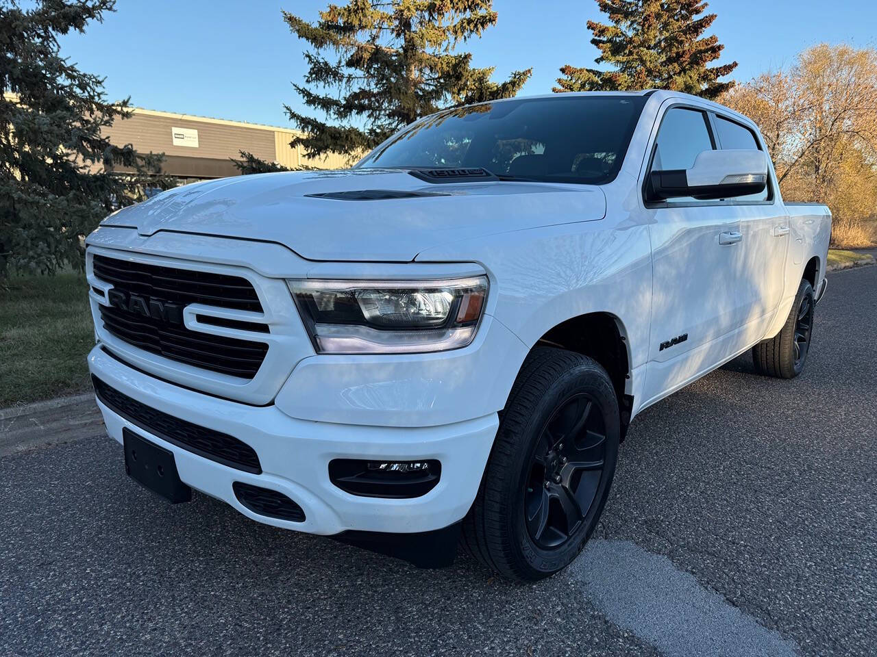 2021 Ram 1500 for sale at Sales Ramp LLC in Elk River, MN