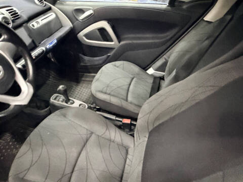 2015 Smart fortwo passion